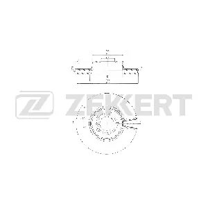 ZEKKERT BS-6855