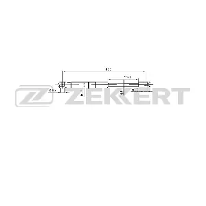 GF-2610 ZEKKERT
