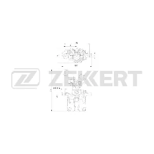 ZEKKERT BS-8378