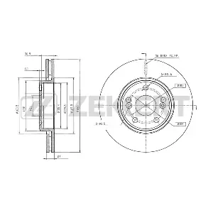 ZEKKERT BS-5931