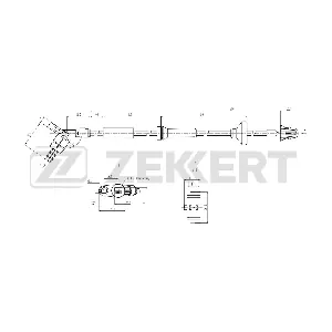 ZEKKERT SE-6233
