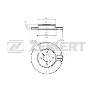 BS-6319 ZEKKERT