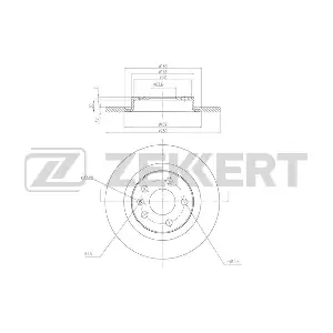 BS-6431 ZEKKERT