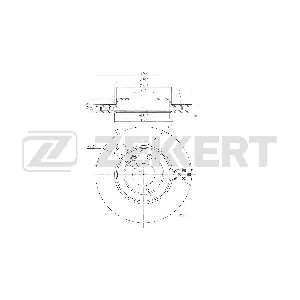 BS-6280 ZEKKERT