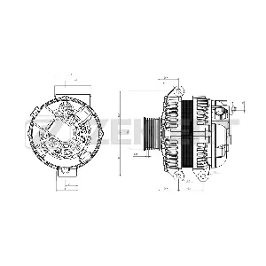 ZEKKERT GE-1021