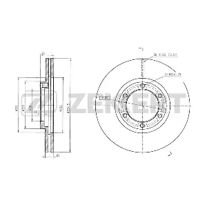 ZEKKERT BS-5734