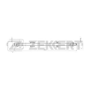BS-9010 ZEKKERT
