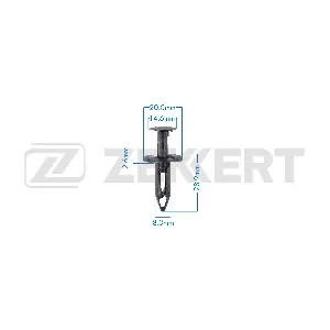 BE-3790 ZEKKERT
