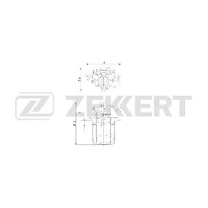 BS-8302 ZEKKERT