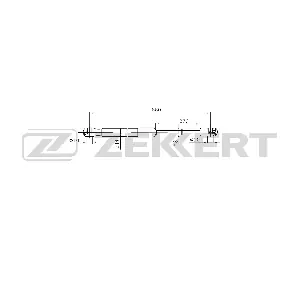 GF-2579 ZEKKERT
