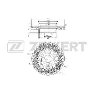 BS-5879 ZEKKERT