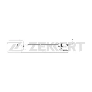 BS-9531 ZEKKERT
