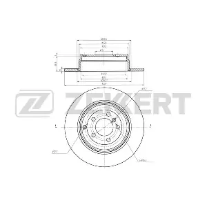 ZEKKERT BS-6276
