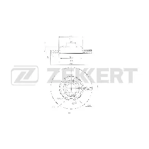BS-6849 ZEKKERT