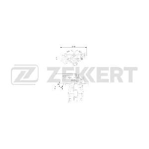 ZEKKERT BS-8381