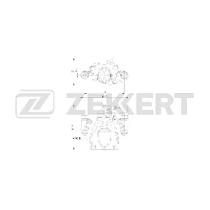 ZEKKERT BS-8349