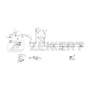 ZEKKERT SE-6081