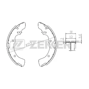 BK-4175 ZEKKERT