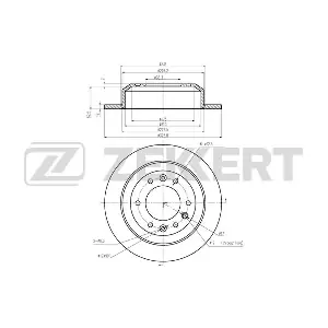 BS-5969 ZEKKERT