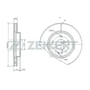 BS-5061 ZEKKERT