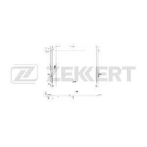 MK-3075 ZEKKERT