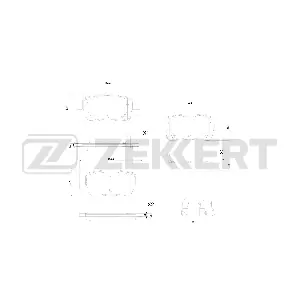 BS-1405 ZEKKERT