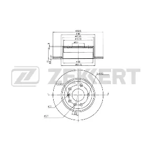 ZEKKERT BS-5981