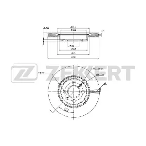 BS-6294 ZEKKERT