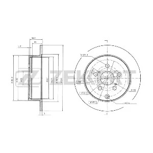 BS-5702B ZEKKERT