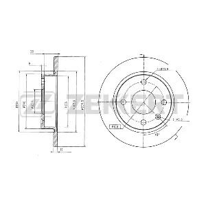 ZEKKERT BS-5924