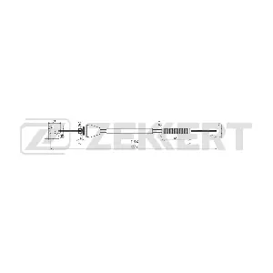 ZEKKERT BZ-1309