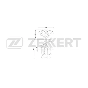 ZEKKERT BS-8376