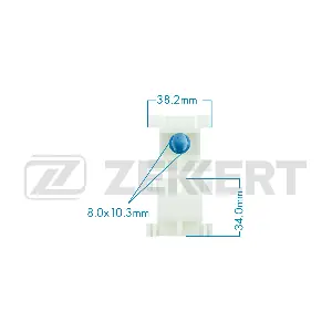 BE-2609 ZEKKERT
