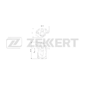 BS-8363 ZEKKERT