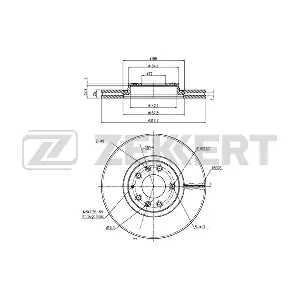 BS-6230 ZEKKERT