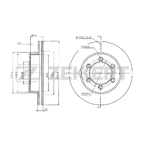 BS-5497 ZEKKERT