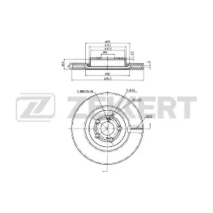 BS-5015B ZEKKERT