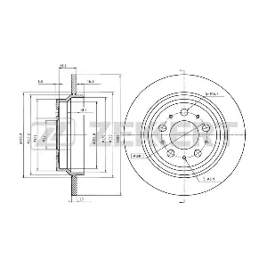 ZEKKERT BS-5298B