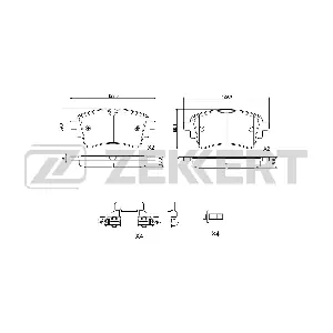 BS-1081 ZEKKERT
