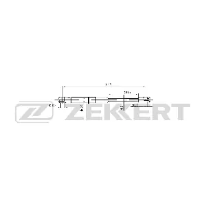 ZEKKERT GF-2583