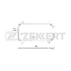 MK-3062 ZEKKERT