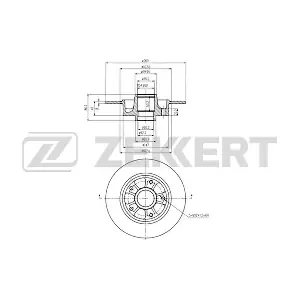 BS-5877BZ ZEKKERT