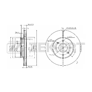 BS-6236B ZEKKERT
