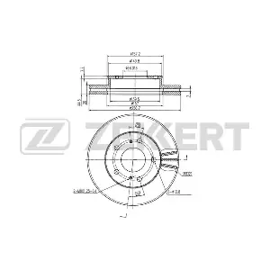 ZEKKERT BS-5718