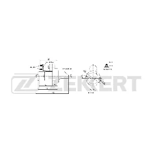 ZEKKERT AN-1064