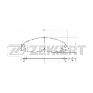 BS-2453 ZEKKERT