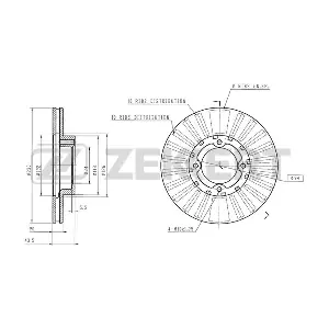 ZEKKERT BS-5909