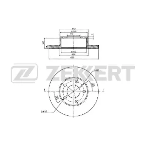 ZEKKERT BS-6147