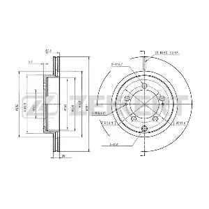 BS-6061 ZEKKERT