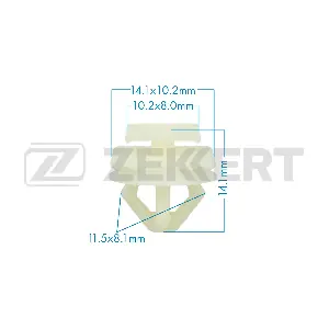 ZEKKERT BE-3283